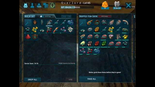 ARK MOBILE - NEW FRESH START PVP 2023| Episode - DAY 1. @Ghost.Gaming. смотреть онлайн