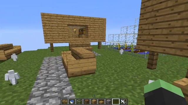 Minecraft Clay Soldiers Civilization Project - Heaven better look like this! смотреть онлайн