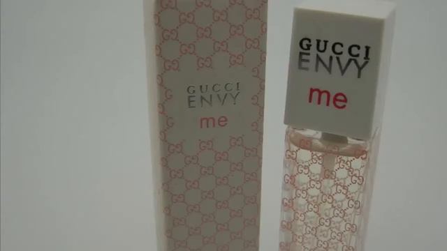 Духи Gucci Envy Me смотреть онлайн