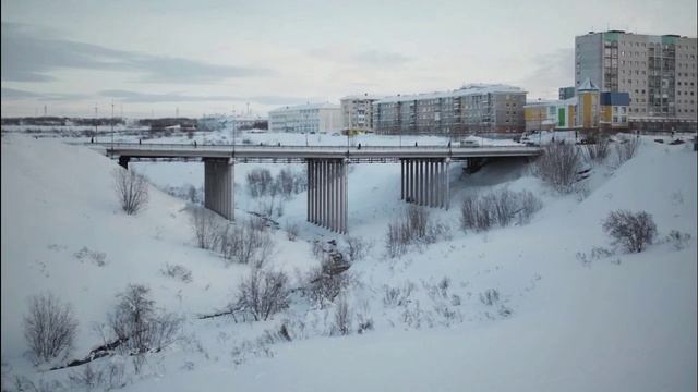 Воркута лето-зима смотреть онлайн