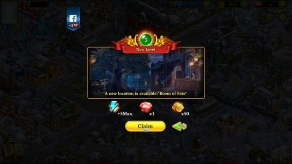 Hidden City Hidden Object Adventure 2021