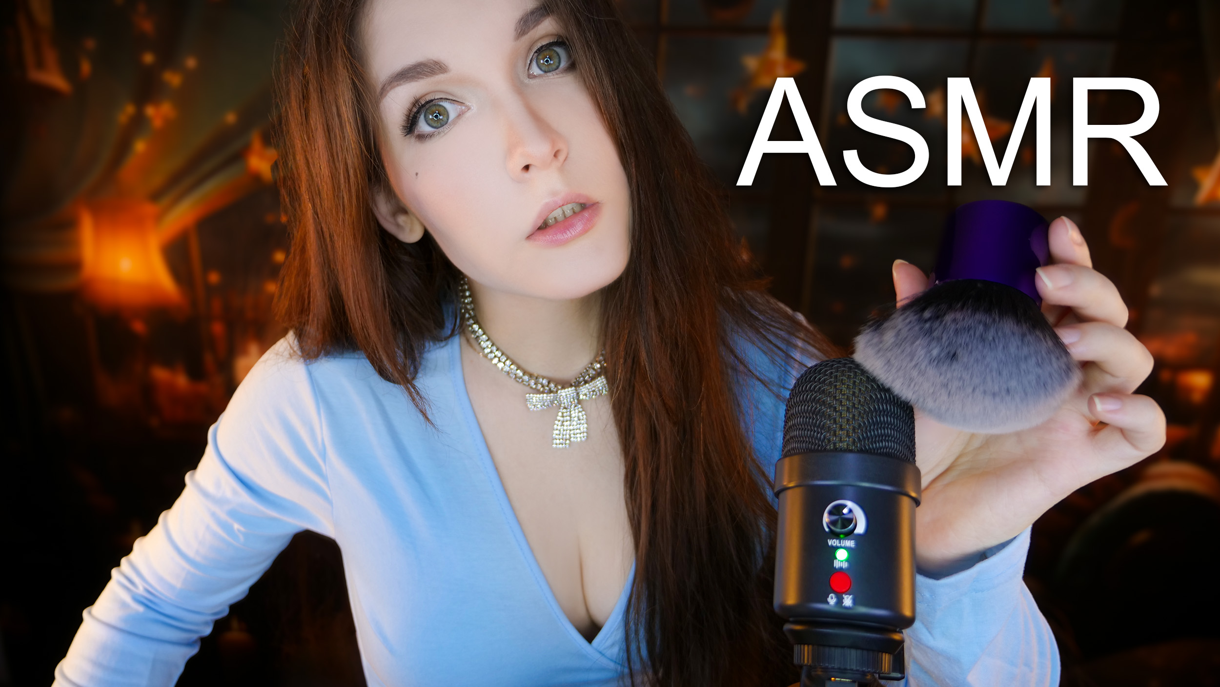 ? АСМР Тест Микрофона DGNOG ST01 ❤️для мурашек и сна ✨? ASMR смотреть онлайн