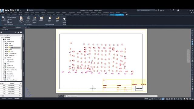 AutoCAD Civil 3D - Printing смотреть онлайн