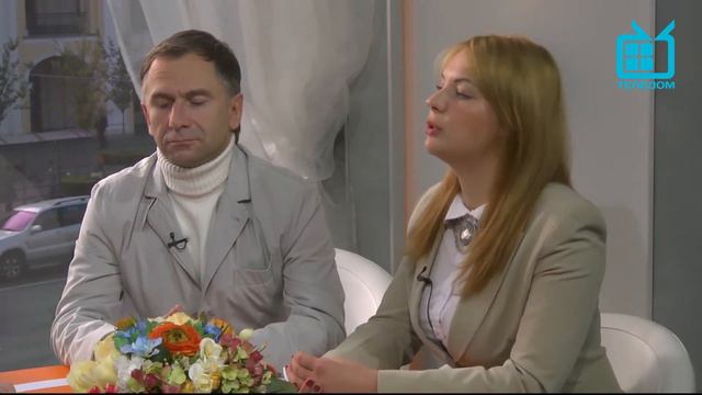 Время встречать гостей. Виктор Андронов и Екатерина Ефимова. смотреть онлайн