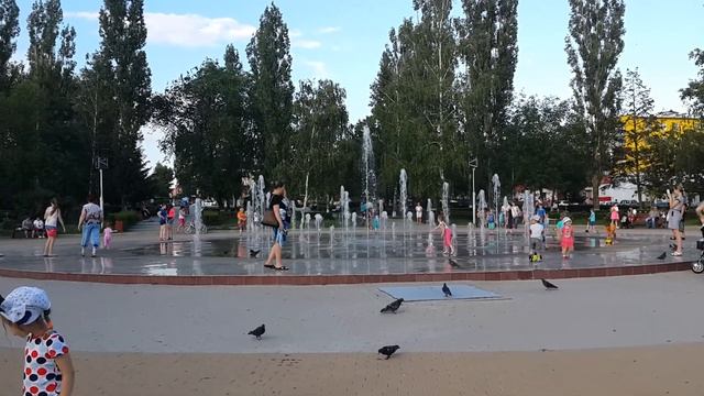 фонтан нововоронеж смотреть онлайн