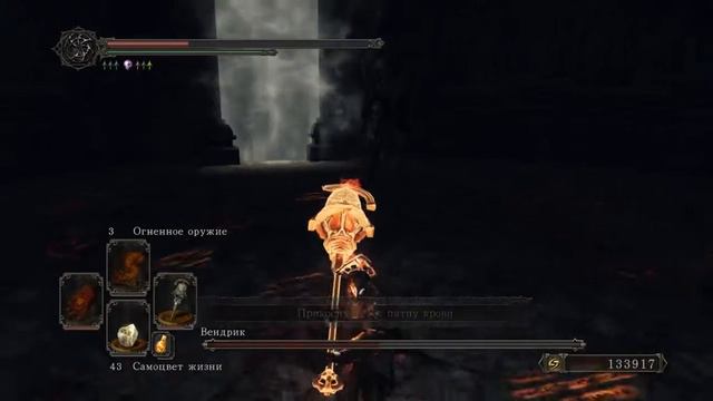 DarkSoulsII Милосердный Вельстадт NO DAMAGE смотреть онлайн