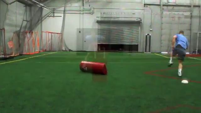 8) Pass, Rush, Spin (Spin Left) - (GetFitivity.com) смотреть онлайн