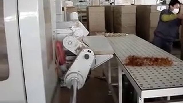 RMD8025- промышленный двухсторонний шипорез смотреть онлайн