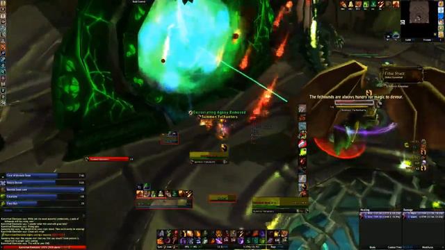 Kenrethad @ 471 item level! смотреть онлайн