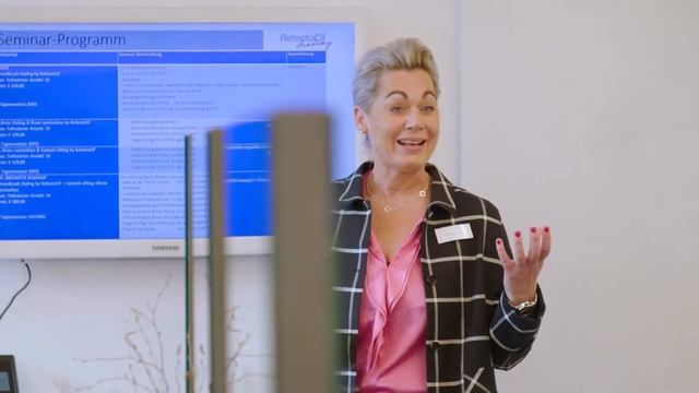 RefectoCil Academy Eröffnung in Hofheim смотреть онлайн