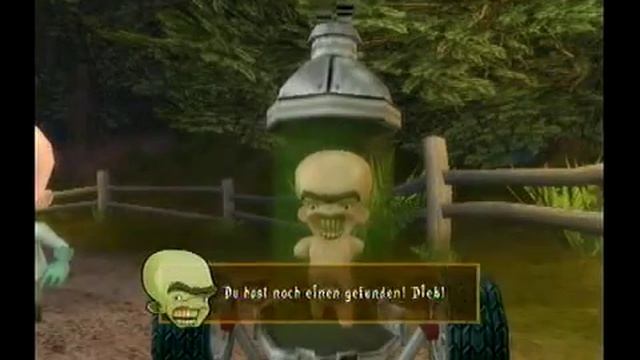 Death Jr. Root of Evil (Wii) - Episode 01 Coop смотреть онлайн