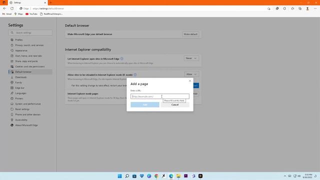 how to install internet explorer windows 11| enable internet explorer Mode on windows 11 | easy смотреть онлайн
