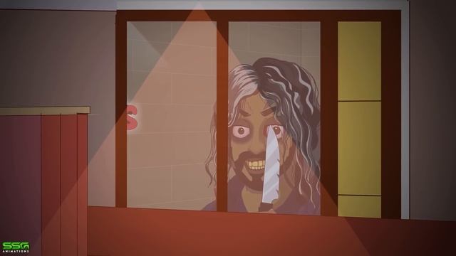 3 True Wendy's Horror Stories Animated смотреть онлайн