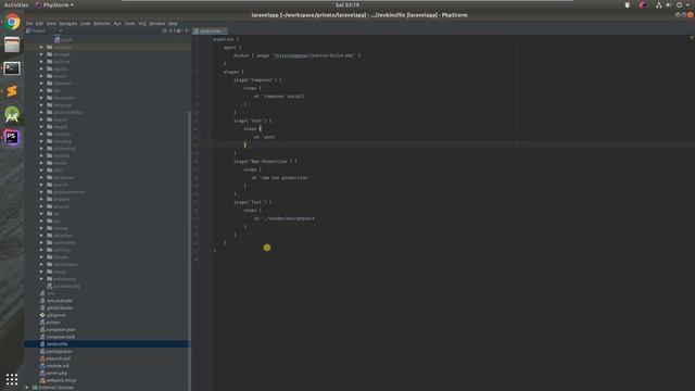 Using Terraform to install Jenkins on Digital Ocean 6 (with Docker Support) смотреть онлайн