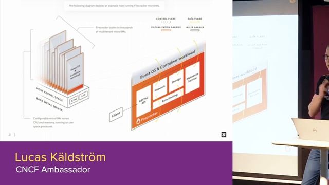 Ignite + Cluster API | Lucas Käldström, CNCF Ambassador смотреть онлайн