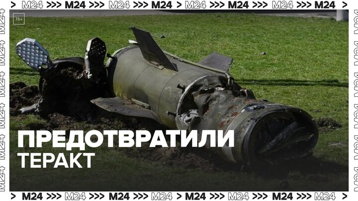 Российские спецслужбы предотвратили теракты с применением 