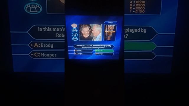 Who Wants To Be A Millionaire UK Family Picture Edition DVD John Carpenter Game #10 смотреть онлайн