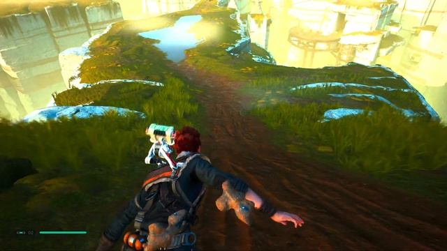 Star Wars Jedi Fallen Order mit GeForce 3070 смотреть онлайн