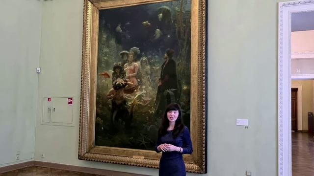 Цикл "Сказания, сказки и былины". смотреть онлайн