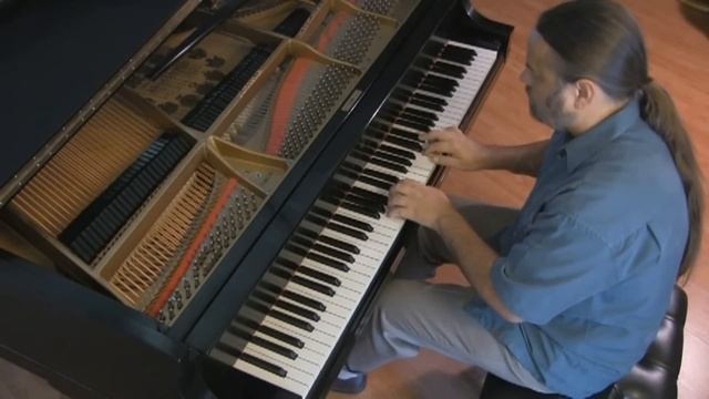 Burgmüller: La Candeur, Op. 100 No. 1 | Cory Hall, pianist-composer смотреть онлайн
