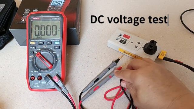 New UNI-T UT15B Max True RMS Digital Multimeter | Short Review [CC] смотреть онлайн