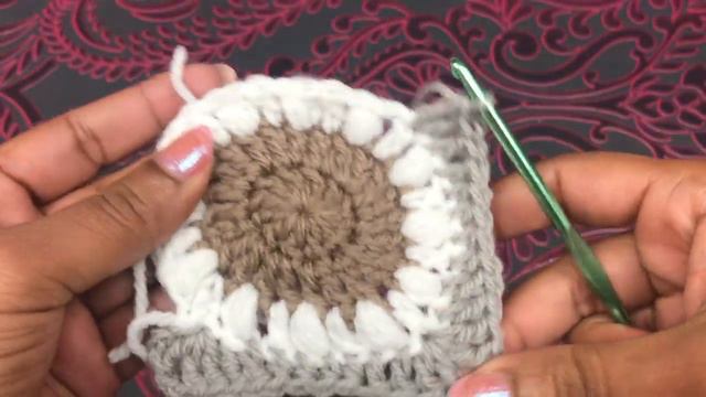 Crochet Sheep/Crochet Lamb/ Crochet Animal Blanket/Part:23