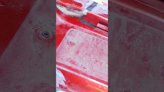 ремонт заднего бампера гранта смотреть онлайн