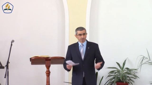 "Неоценённая Драгоценность" | Жаникаев Махти. Запись проповеди за 23.03.2019. смотреть онлайн
