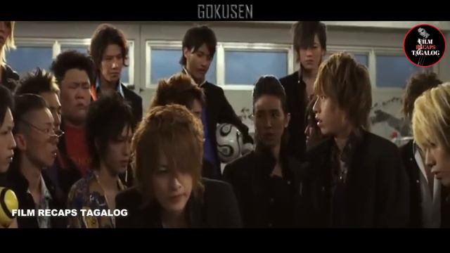 DI AKALAIN NG MGA ESTUDYANTE NA ANG KANILANG GURO AY BOSS PALA NG YAKUZA смотреть онлайн