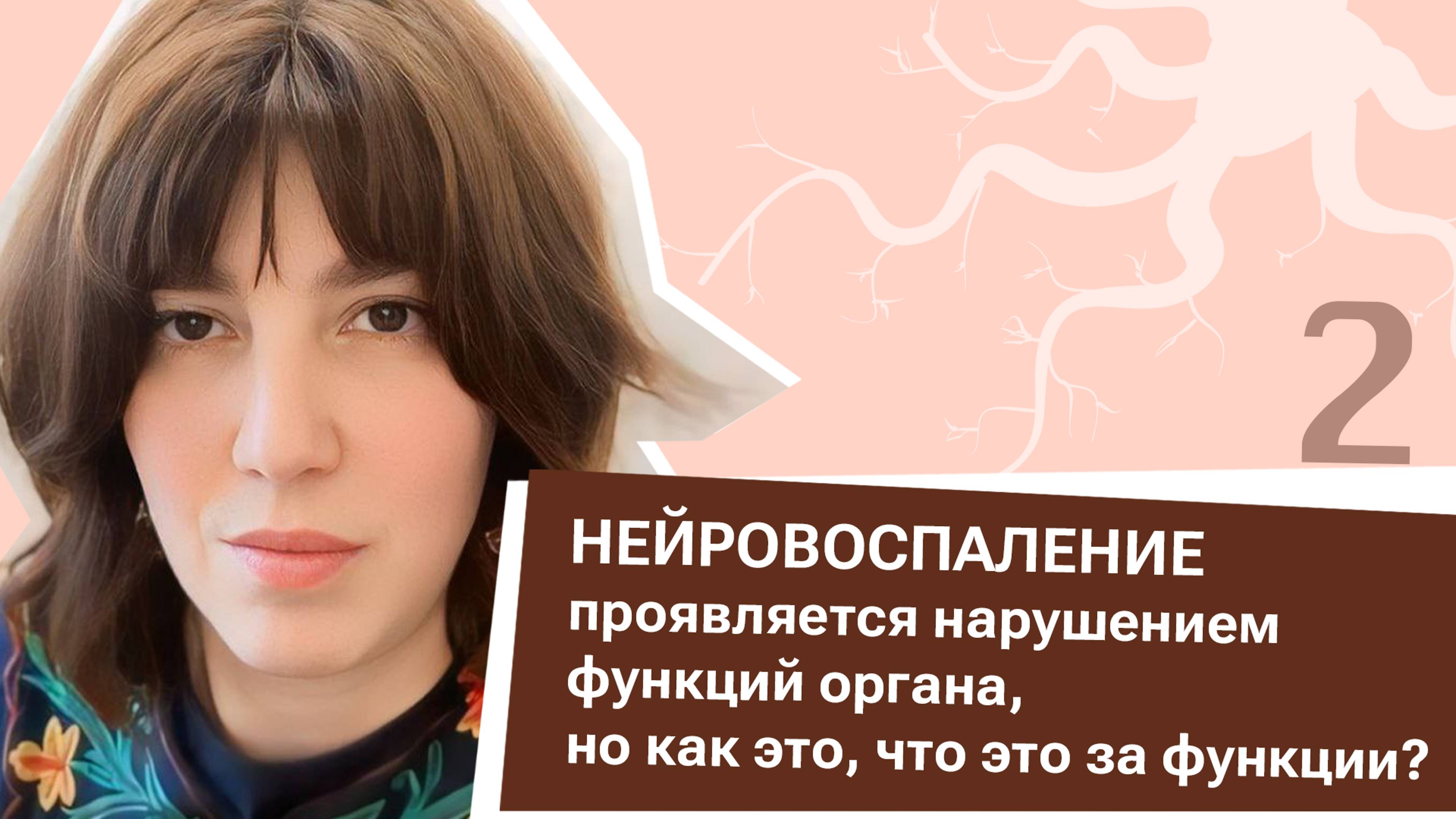 Нейровоспаление - 2