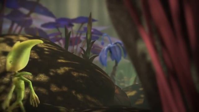 Мультфильм "Бутон" Канал Точка Zрения смотреть онлайн