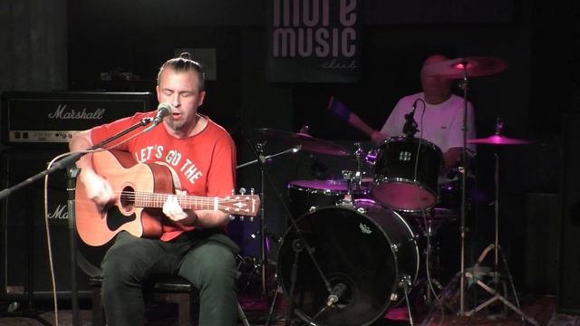 Сергей Головин - Rock'n'Roll celebration @mmc 2021.10.08 смотреть онлайн