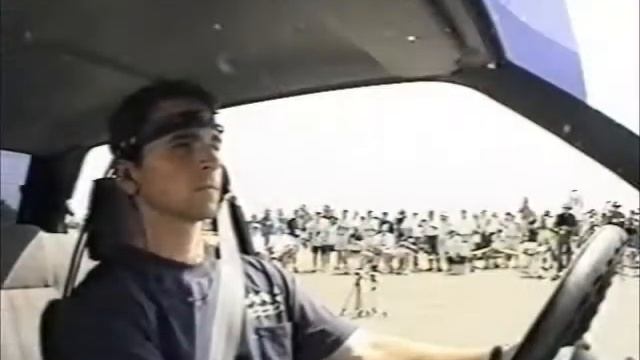 Crash Test 21 - 5.5 Mph