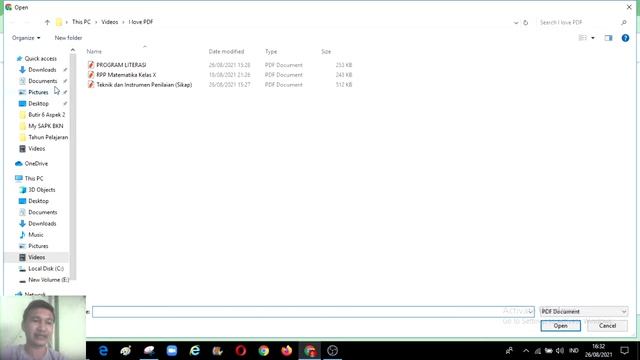 CARA MENGGABUNGKAN BEBERAPA FILE PDF MENJADI SATU FILE DENGAN I LOVE PDF смотреть онлайн