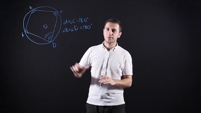 Вписанный четырехугольник смотреть онлайн