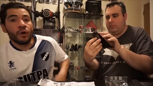 BERSERK De FIGMA reedición Unboxing con El Capo Ninja !!! смотреть онлайн