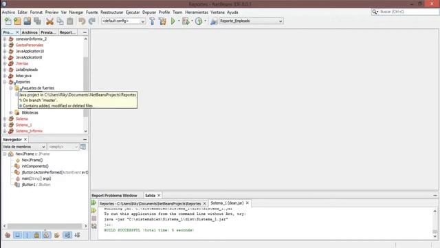 Instalacion informix y creacion de reportes en jasperreport смотреть онлайн