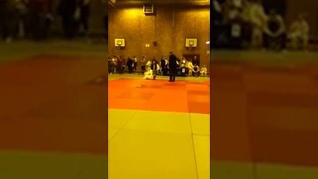 Final of U30 Kg British National Judi Championships смотреть онлайн
