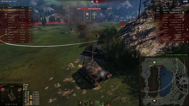 ЛУЧШИЕ И ХУДШИЕ МОМЕНТЫ НЕДЕЛИ 2. WoT. ВБР, куры-гриль и все остальное. смотреть онлайн
