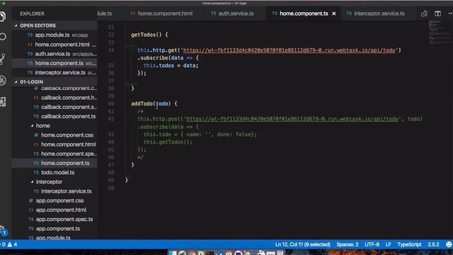 Angular HTTP Interceptors: There and back again | Rocky Mountain Angular смотреть онлайн