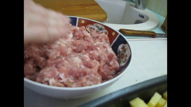 Картофельная запеканка с фаршем смотреть онлайн