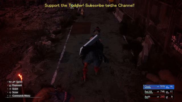 We head to Junon! Final Fantasy 7: Rebirth Demo! смотреть онлайн