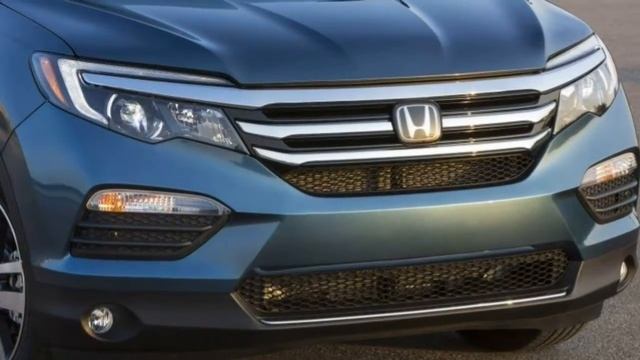 Honda Pilot 2018 Car Review