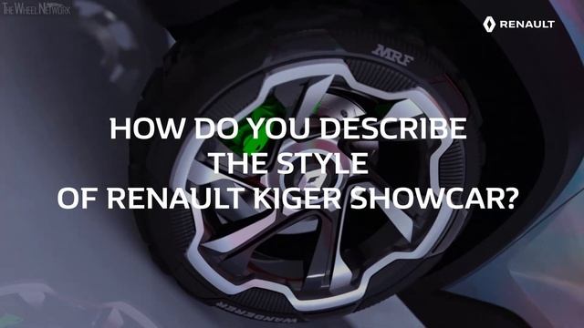 Renault Kiger Concept Reveal – All-new SUV for India смотреть онлайн