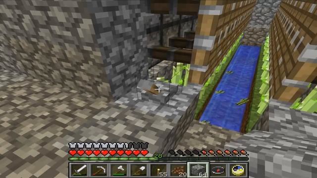 Let's play Minecraft # 8 (Ферма какао бобов) смотреть онлайн