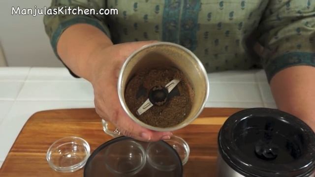 Chai (Masala Tea) Recipe by Manjula смотреть онлайн