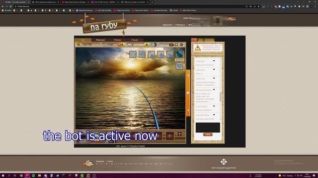 lets-fish.com python bot смотреть онлайн