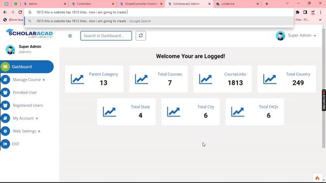 How to generate dynamic website sitemap | 100% Working Method смотреть онлайн