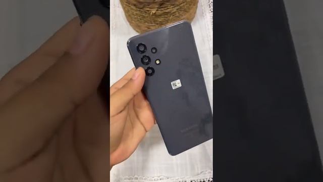 Samsung Galaxy A32 128 GB preto 4 GB RAM смотреть онлайн
