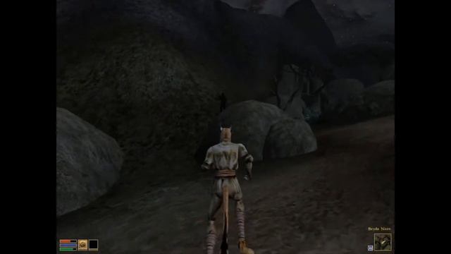 Let's Play Morrowind Part 1 - Prologue смотреть онлайн